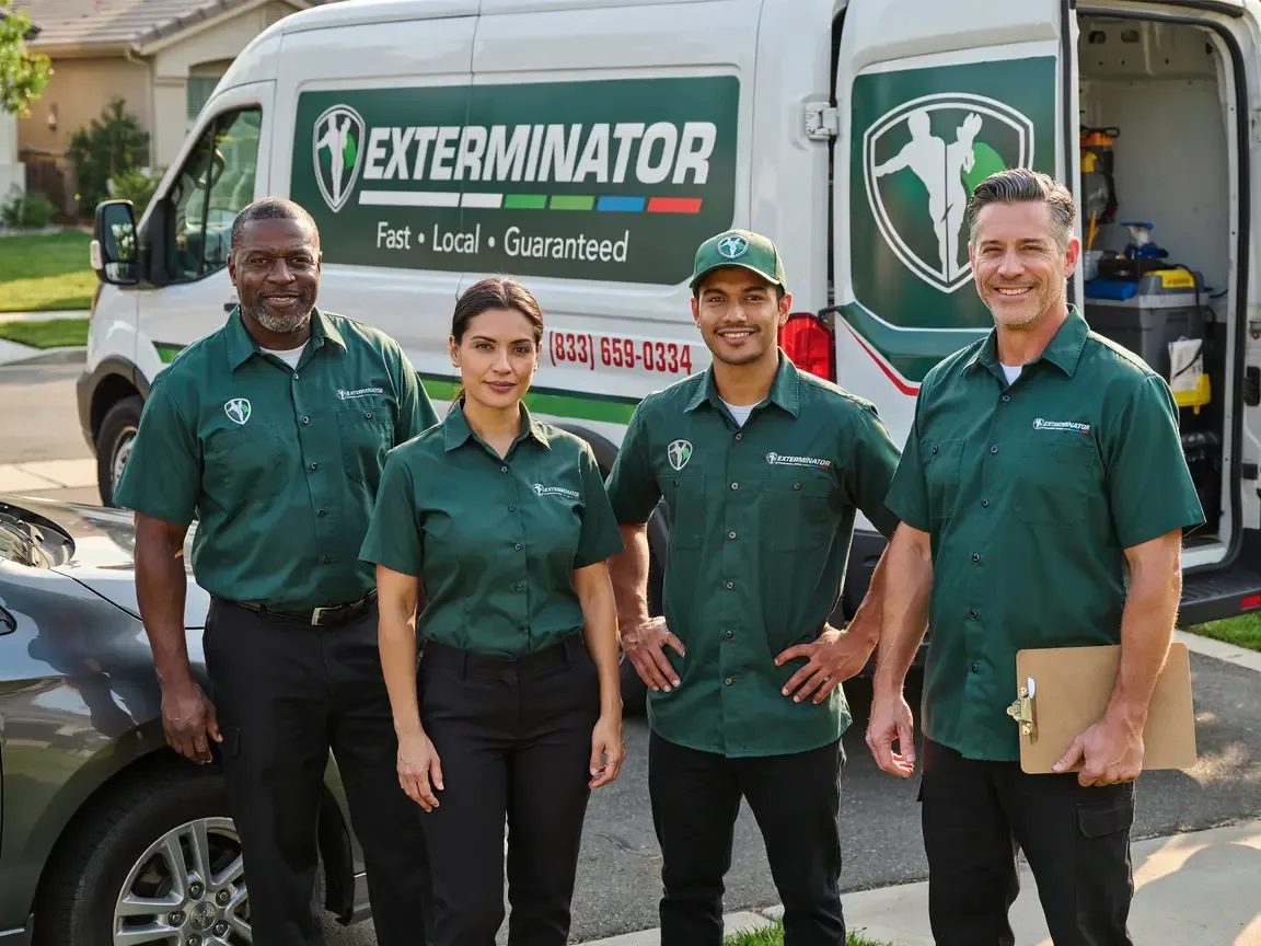 Pest Control company in Little York, NY